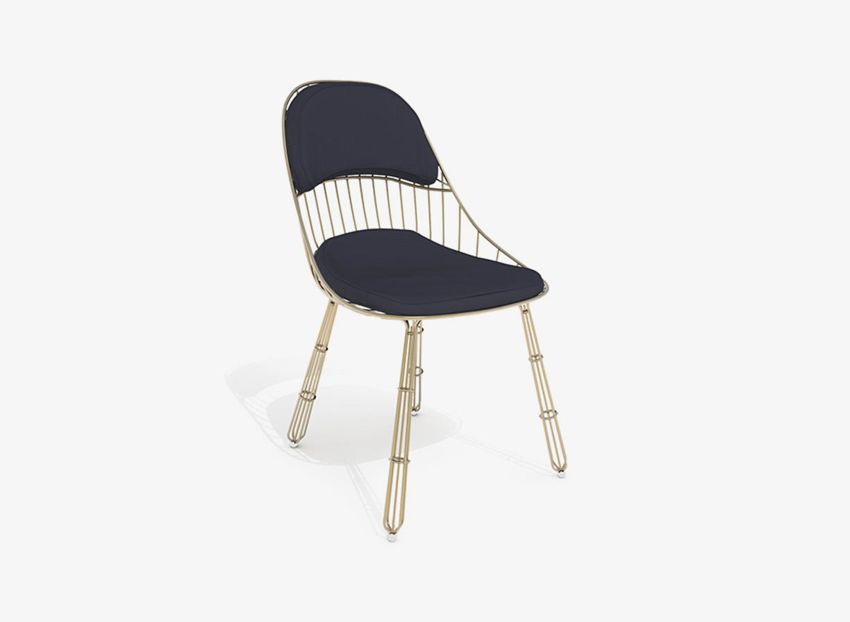 Nero side chair