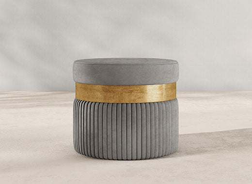 Chelsea Pouffe