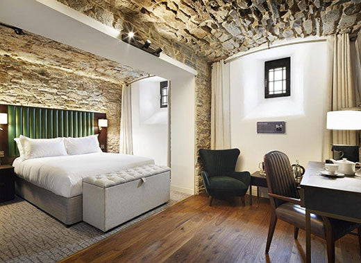 Bodmin Jail Hotel
