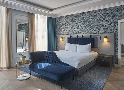 Hilton Brighton Metropole Presidential Suite