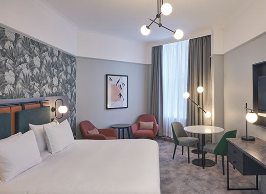 Hilton Brighton Metropole Guestrooms