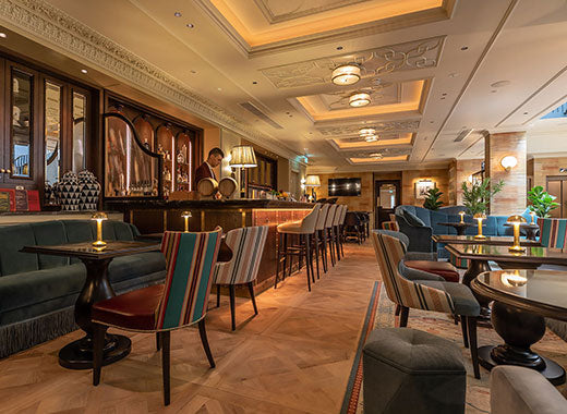 ESQ Parlour Bar Kensington
