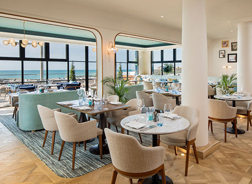 The White Horses Restaurant Rottingdean