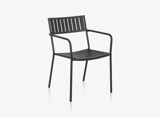 Bridge armchair