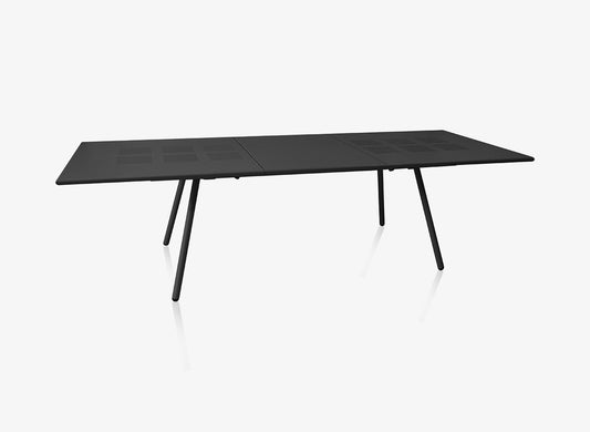 Bridge dining table