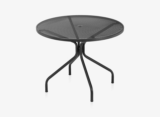 Cambi glass table