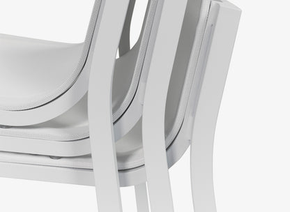 Alu Trend side chair