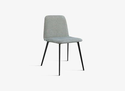 Bardot Dining metal chair