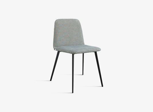 Bardot Dining metal chair