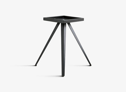 AKY Square metal dining table