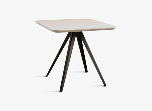 AKY Square metal dining table