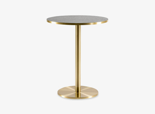 Brass A 09 S Slim Brushed