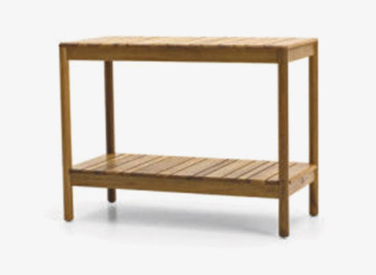 Barcode Console Table