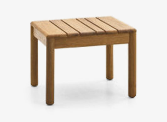 Barcode Side Table