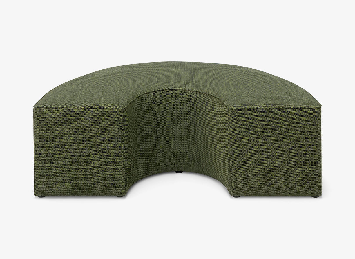 Bloom Pouf stool modular system