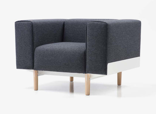 Bread lounge chair