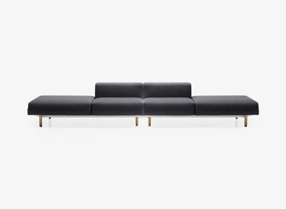 Bread modular sofa