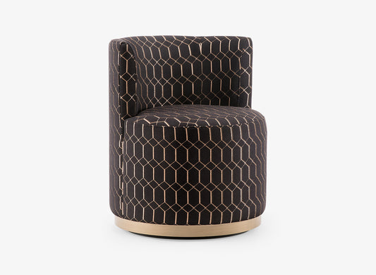 CHARLOTTE LOUNGE CHAIR