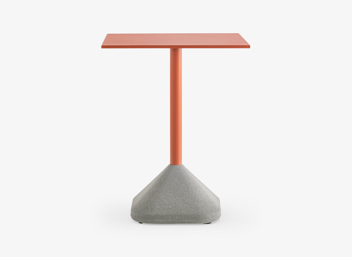 Concrete 855 Table base