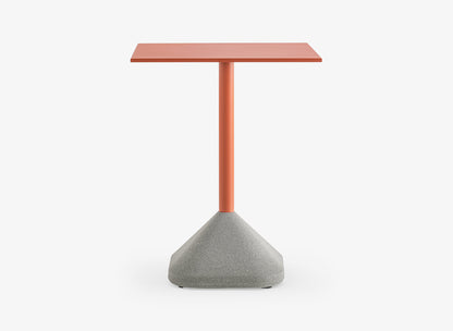 Concrete 855 Table base