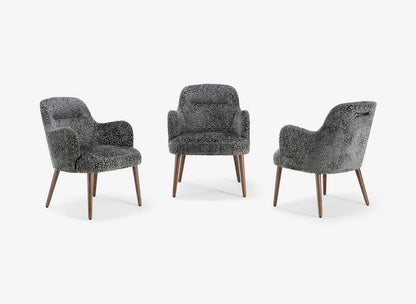 Da Vinci 02 Lounge chair