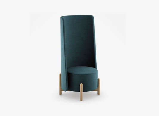 Entree PHC high back chair