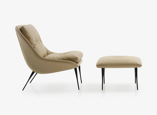 Fency Lounge chair