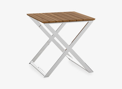 Fusion side table