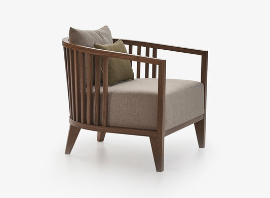 Goba armchair