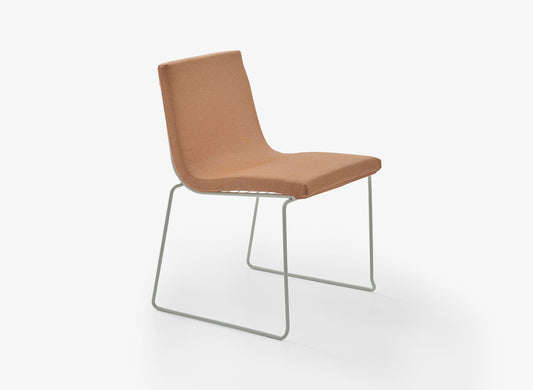 Grid dining chair