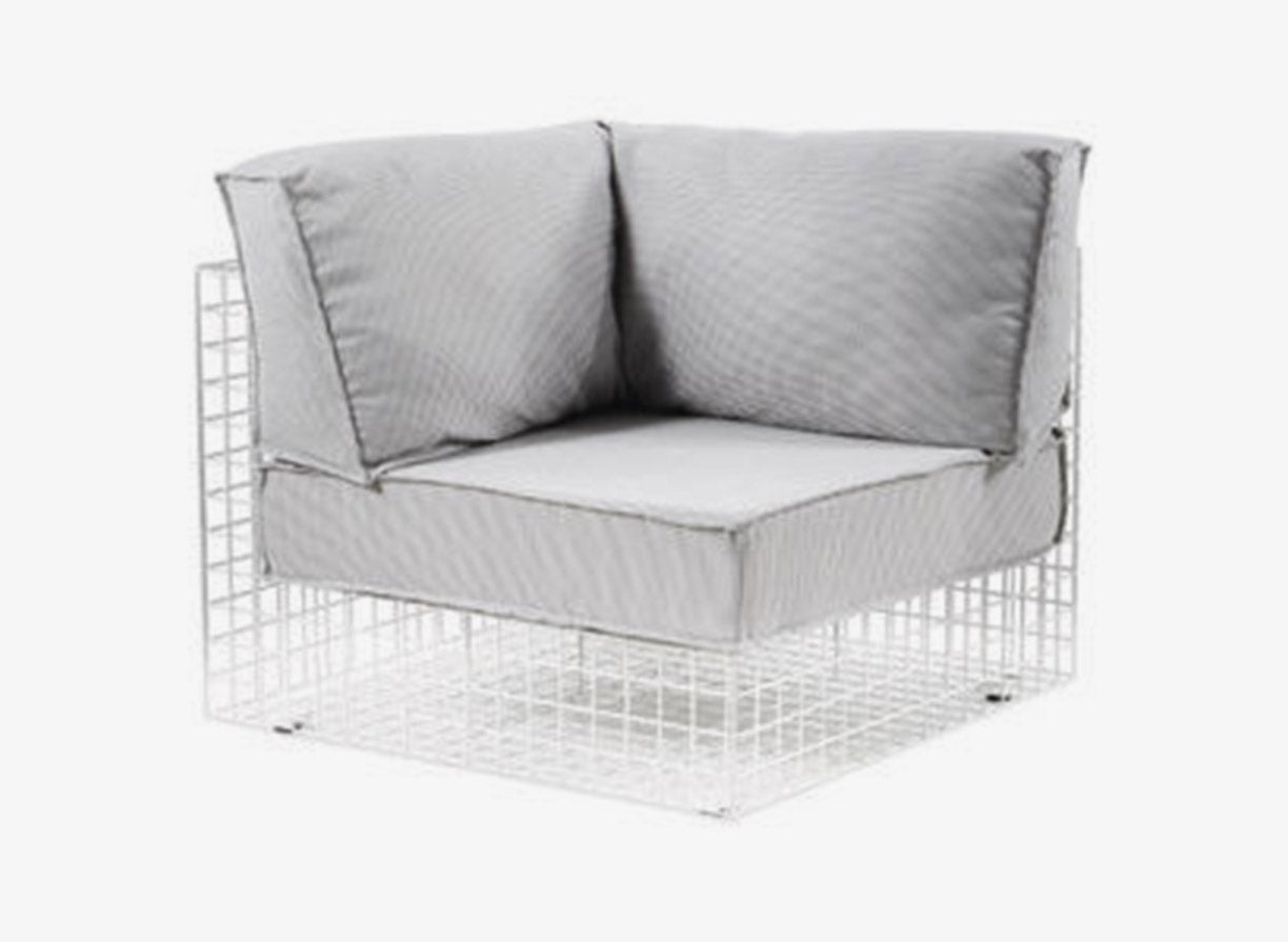 Grid Modular Sofa