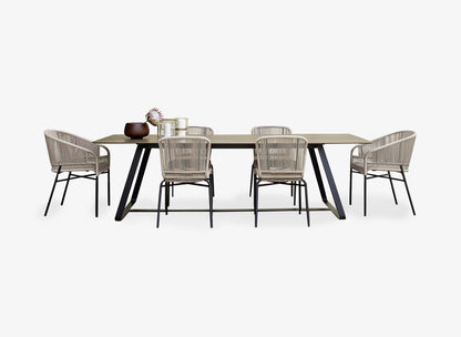 Kolonaki table