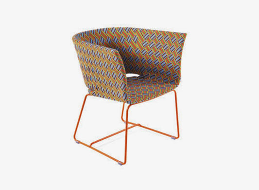 Kente Tub Chair