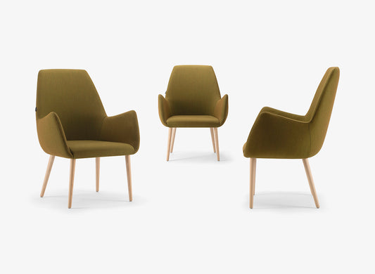 Kesy 05 HB Lounge Chair