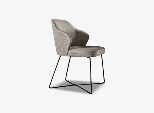 Leslie dining armchair