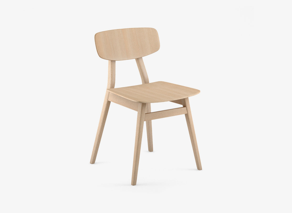 Moon dining chair