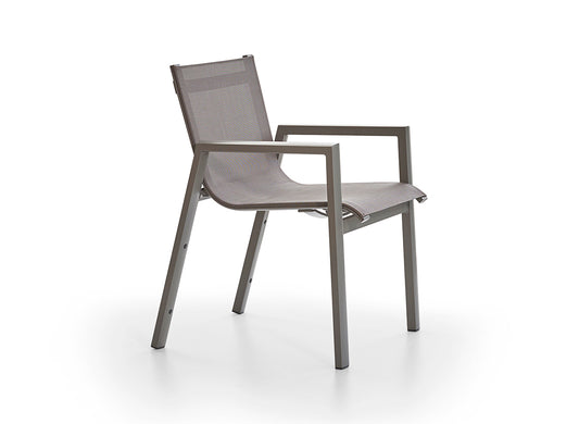 Morph armchair