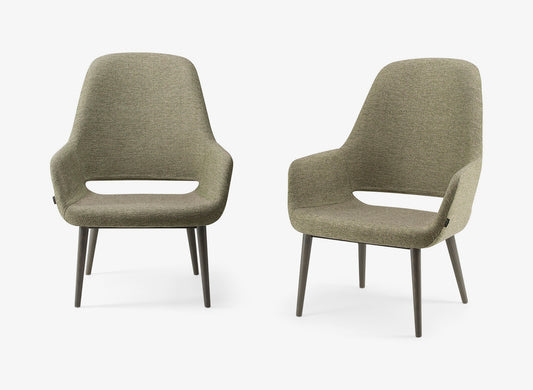 Magda 05 Lounge chair