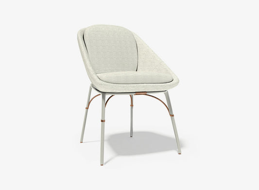 Nero side chair
