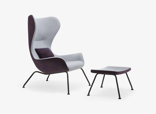 Nirvana Lounge chairs 124