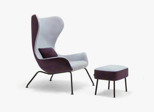 Nirvana Lounge Chair