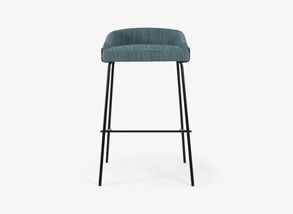 QUEEN 07 LOW BACK STOOL