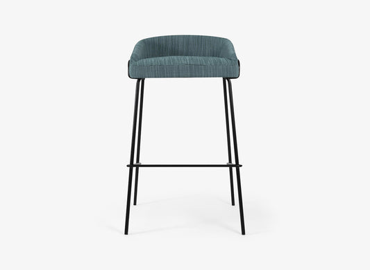 QUEEN 07 LOW BACK STOOL