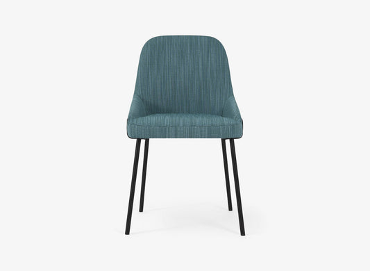 QUEEN 10 SIDE CHAIR