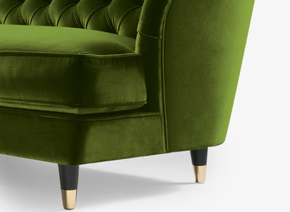 Savoi Sofa low back