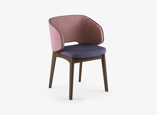Sun PC dining armchair