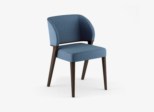 Time side chair