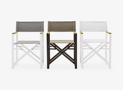 La Regista Director chair