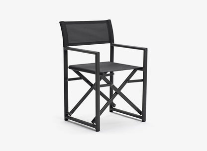 La Regista Director chair