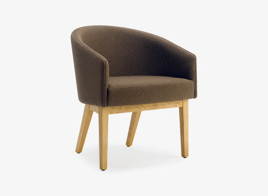 Aida SCL Lounge tub chair